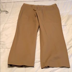 JCrew 36 x 30 Khakis (hardly worn)